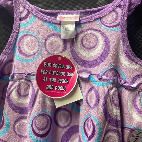 Beach Cover Up - Picture 3 of 4